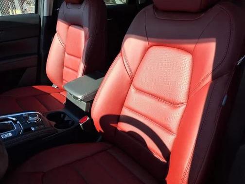 2025 Mazda CX-5 Carbon Edition