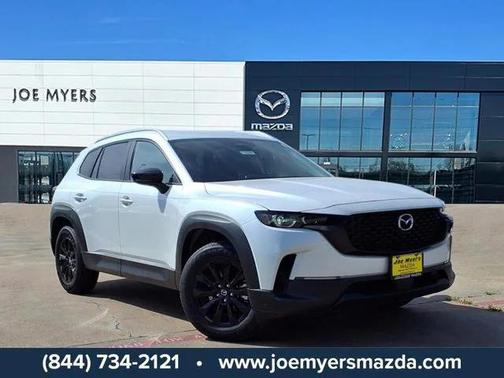 2025 Mazda CX-50 2.5 S Preferred Package