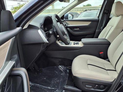 Deep Crystal Blue Mica 2026 Mazda CX-90 PHEV Preferred