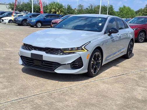 2024 Kia K5 GT-Line