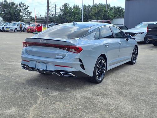 2024 Kia K5 GT-Line