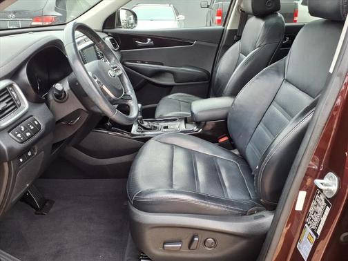 2019 Kia Sorento EX