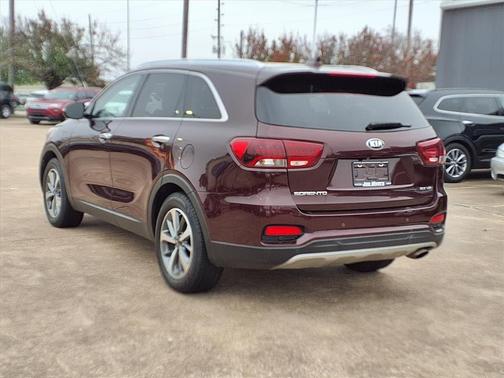 2019 Kia Sorento EX
