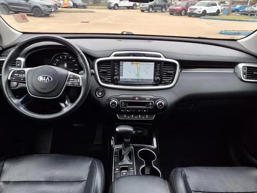 2019 Kia Sorento EX
