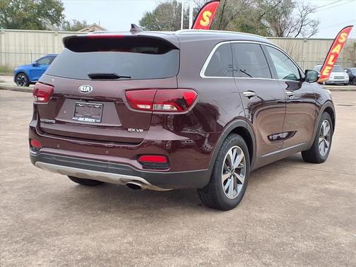 2019 Kia Sorento EX
