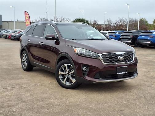 2019 Kia Sorento EX