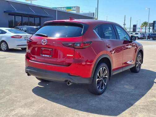 2022 Mazda CX-5 2.5 S Premium
