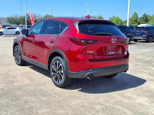 2022 Mazda CX-5 2.5 S Premium