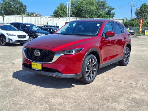 2022 Mazda CX-5 2.5 S Premium