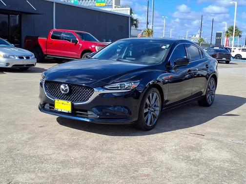 2019 Mazda Mazda6 Touring