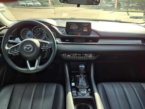 2019 Mazda Mazda6 Touring