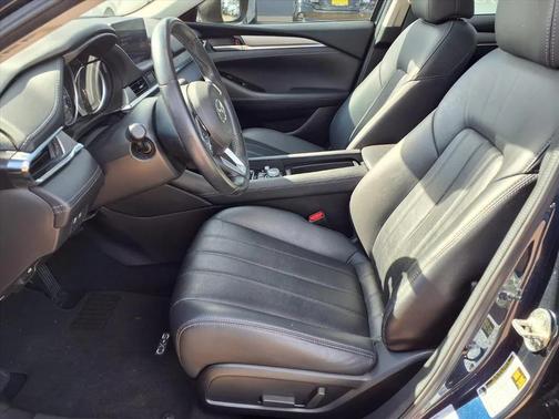 2019 Mazda Mazda6 Touring
