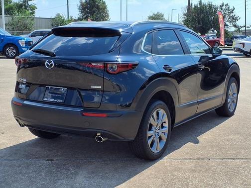 2025 Mazda CX-30 2.5 S Preferred Package