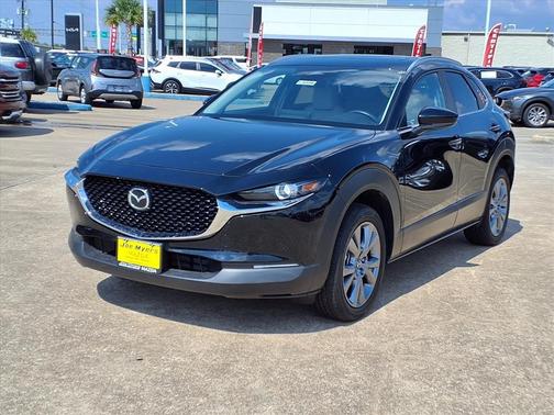 2025 Mazda CX-30 2.5 S Preferred Package