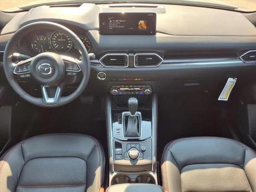 2025 Mazda CX-5 2.5 Turbo Premium