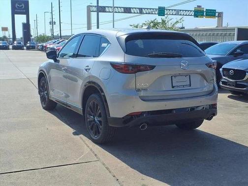 2025 Mazda CX-5 2.5 Turbo Premium