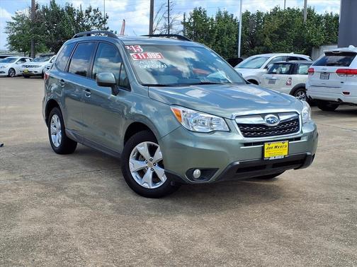 2015 Subaru Forester 2.5i Premium