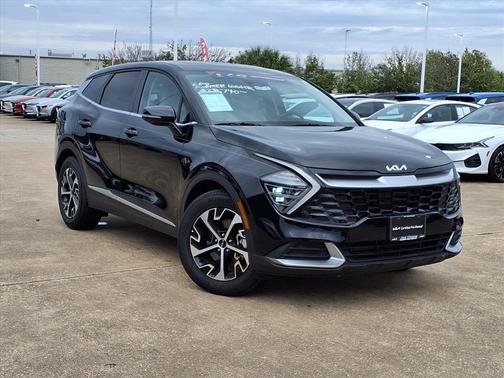 2025 Kia Sportage EX