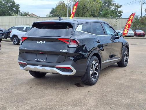 2025 Kia Sportage EX