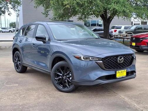 2025 Mazda CX-5 Carbon Edition
