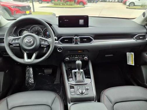 2025 Mazda CX-5 Carbon Edition