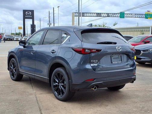 2025 Mazda CX-5 Carbon Edition
