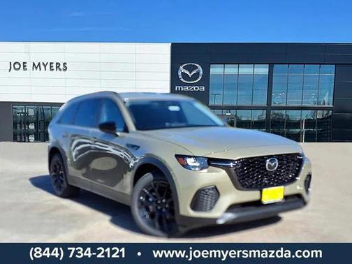 2026 Mazda CX-70 3.3 Turbo Preferred