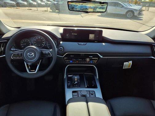 Zircon Sand Metallic 2026 Mazda CX-70 3.3 Turbo Preferred