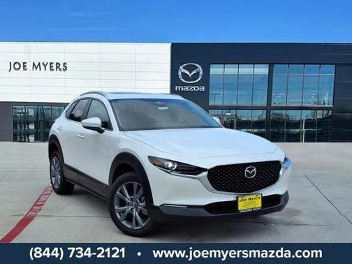 2025 Mazda CX-30 Preferred