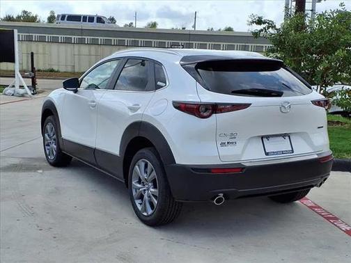 2025 Mazda CX-30 Preferred
