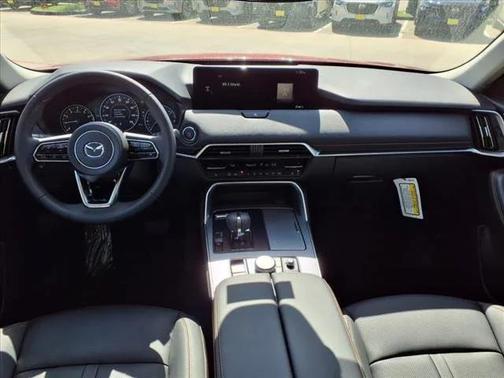 2025 Mazda CX-90 3.3 Turbo Preferred