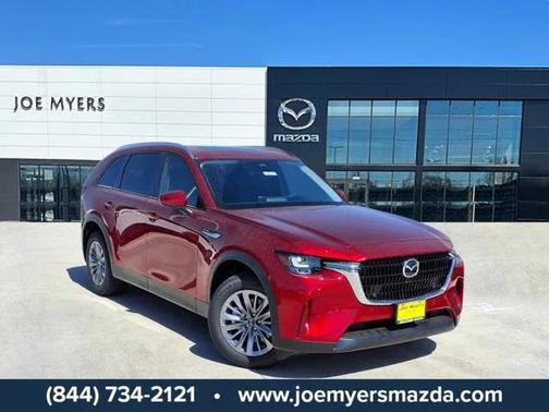 2025 Mazda CX-90 3.3 Turbo Preferred