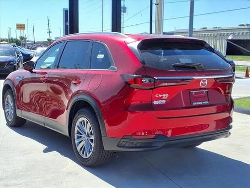 2025 Mazda CX-90 3.3 Turbo Preferred