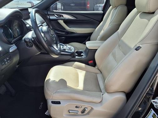 2022 Mazda CX-9 Grand Touring