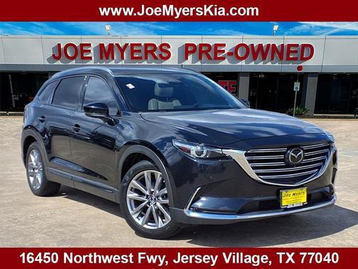 2022 Mazda CX-9 Grand Touring