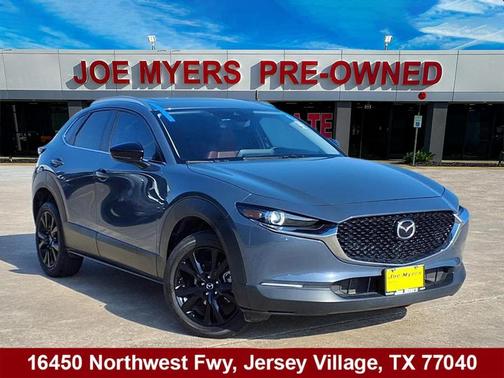 2022 Mazda CX-30 2.5 S Carbon Edition