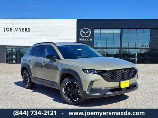 zircon sand metallic 2026 Mazda CX-50 2.5 S