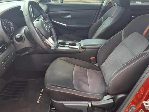 2020 Nissan Sentra SR