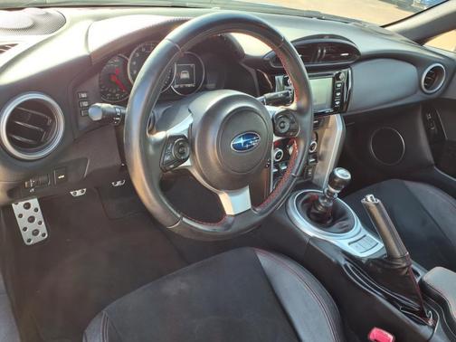 2017 Subaru BRZ Limited