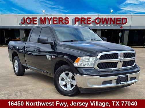 2021 RAM 1500 Tradesman