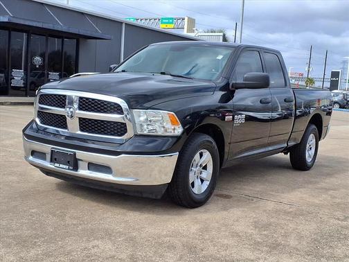 2021 RAM 1500 Tradesman