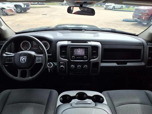 2021 RAM 1500 Tradesman