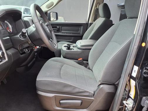 2021 RAM 1500 Tradesman