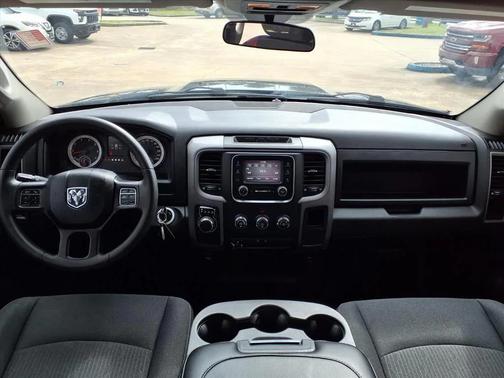 2021 RAM 1500 Tradesman