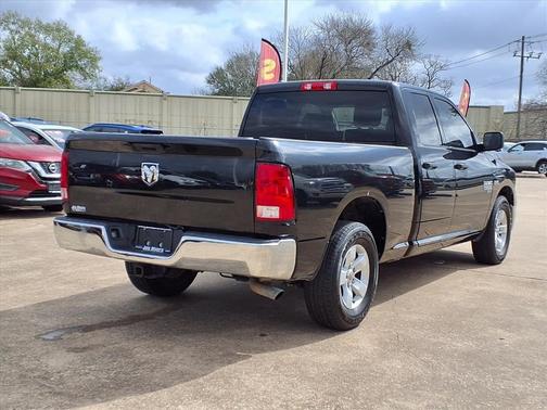 2021 RAM 1500 Tradesman