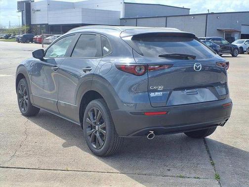 2026 Mazda CX-30 2.5 S Carbon Edition