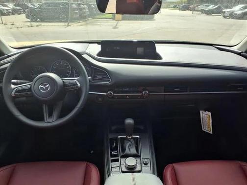 2026 Mazda CX-30 2.5 S Carbon Edition