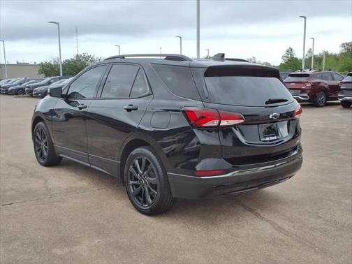 2023 Chevrolet Equinox FWD RS
