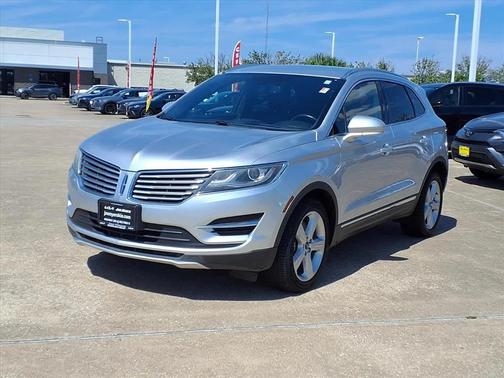 2016 Lincoln MKC Premier