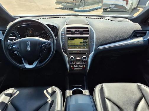 2016 Lincoln MKC Premier